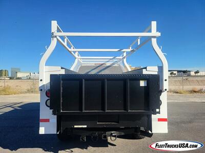 2008 Chevrolet Silverado 2500 Extended Cab  Utility Service Body - Photo 75 - Las Vegas, NV 89103