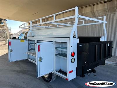 2008 Chevrolet Silverado 2500 Extended Cab  Utility Service Body - Photo 43 - Las Vegas, NV 89103