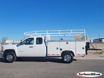 2008 Chevrolet Silverado 2500 Extended Cab  Utility Service Body - Photo 72 - Las Vegas, NV 89103