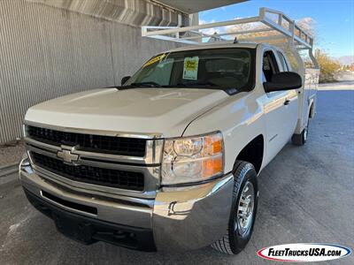 2008 Chevrolet Silverado 2500 Extended Cab  Utility Service Body - Photo 41 - Las Vegas, NV 89103