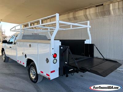 2008 Chevrolet Silverado 2500 Extended Cab  Utility Service Body - Photo 24 - Las Vegas, NV 89103