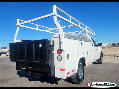 2008 Chevrolet Silverado 2500 Extended Cab  Utility Service Body - Photo 77 - Las Vegas, NV 89103