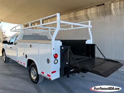 2008 Chevrolet Silverado 2500 Extended Cab  Utility Service Body - Photo 23 - Las Vegas, NV 89103