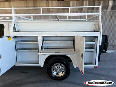 2008 Chevrolet Silverado 2500 Extended Cab  Utility Service Body - Photo 47 - Las Vegas, NV 89103