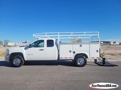 2008 Chevrolet Silverado 2500 Extended Cab  Utility Service Body - Photo 62 - Las Vegas, NV 89103