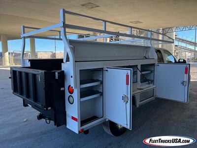 2008 Chevrolet Silverado 2500 Extended Cab  Utility Service Body - Photo 33 - Las Vegas, NV 89103