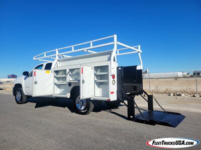 2008 Chevrolet Silverado 2500 Extended Cab  Utility Service Body - Photo 64 - Las Vegas, NV 89103