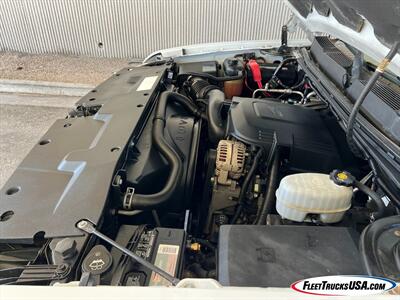 2008 Chevrolet Silverado 2500 Extended Cab  Utility Service Body - Photo 35 - Las Vegas, NV 89103