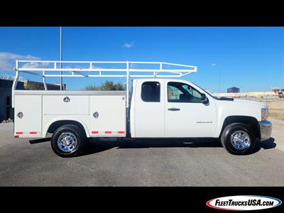 2008 Chevrolet Silverado 2500 Extended Cab  Utility Service Body - Photo 74 - Las Vegas, NV 89103