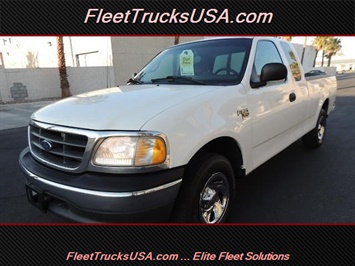 2001 Ford F-150 XL   - Photo 9 - Las Vegas, NV 89103