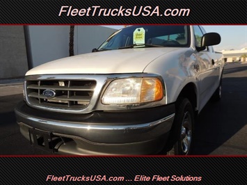 2001 Ford F-150 XL   - Photo 4 - Las Vegas, NV 89103