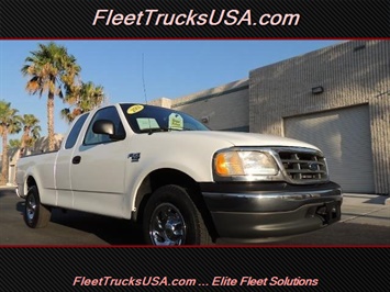 2001 Ford F-150 XL   - Photo 5 - Las Vegas, NV 89103