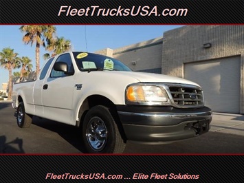 2001 Ford F-150 XL   - Photo 8 - Las Vegas, NV 89103