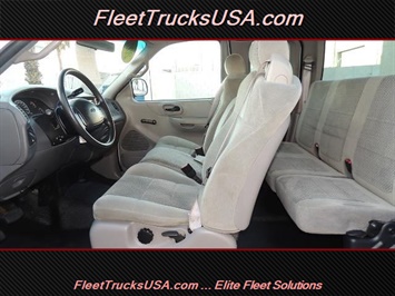 2001 Ford F-150 XL   - Photo 24 - Las Vegas, NV 89103