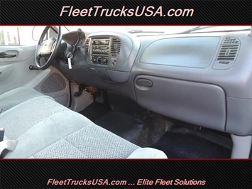 2001 Ford F-150 XL   - Photo 19 - Las Vegas, NV 89103