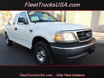 2001 Ford F-150 XL   - Photo 1 - Las Vegas, NV 89103