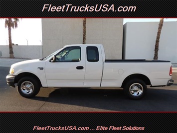 2001 Ford F-150 XL   - Photo 7 - Las Vegas, NV 89103