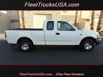 2001 Ford F-150 XL   - Photo 6 - Las Vegas, NV 89103