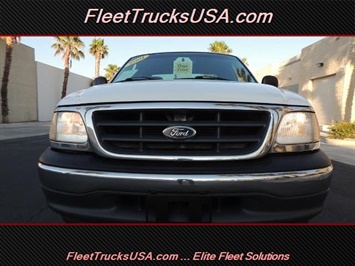 2001 Ford F-150 XL   - Photo 11 - Las Vegas, NV 89103