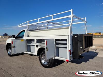 2008 Chevrolet Silverado 2500 2WD w/ Utility Service Body  & Tommy Lift Gate - Photo 4 - Las Vegas, NV 89103