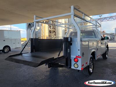 2008 Chevrolet Silverado 2500 2WD w/ Utility Service Body  & Tommy Lift Gate - Photo 26 - Las Vegas, NV 89103