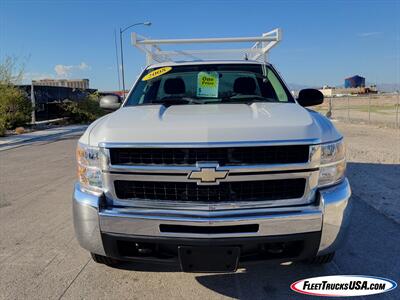 2008 Chevrolet Silverado 2500 2WD w/ Utility Service Body  & Tommy Lift Gate - Photo 45 - Las Vegas, NV 89103