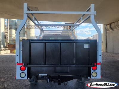 2008 Chevrolet Silverado 2500 2WD w/ Utility Service Body  & Tommy Lift Gate - Photo 52 - Las Vegas, NV 89103