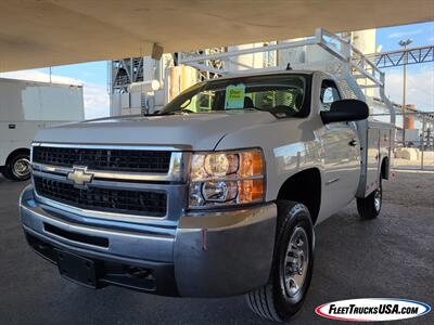 2008 Chevrolet Silverado 2500 2WD w/ Utility Service Body  & Tommy Lift Gate - Photo 64 - Las Vegas, NV 89103