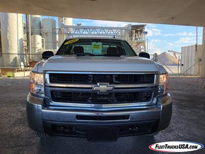 2008 Chevrolet Silverado 2500 2WD w/ Utility Service Body  & Tommy Lift Gate - Photo 72 - Las Vegas, NV 89103