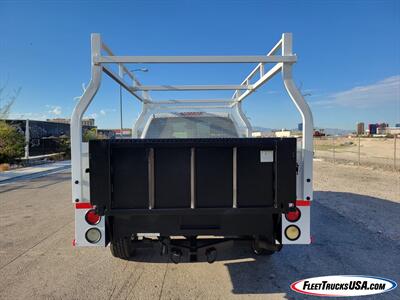 2008 Chevrolet Silverado 2500 2WD w/ Utility Service Body  & Tommy Lift Gate - Photo 8 - Las Vegas, NV 89103