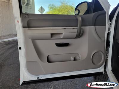 2008 Chevrolet Silverado 2500 2WD w/ Utility Service Body  & Tommy Lift Gate - Photo 21 - Las Vegas, NV 89103