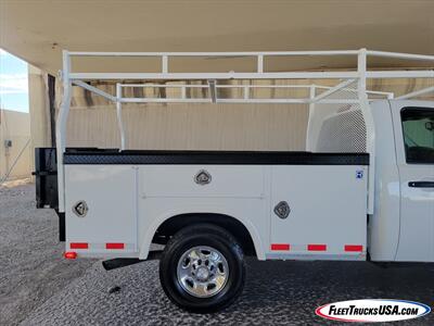 2008 Chevrolet Silverado 2500 2WD w/ Utility Service Body  & Tommy Lift Gate - Photo 38 - Las Vegas, NV 89103