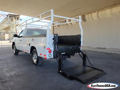 2008 Chevrolet Silverado 2500 2WD w/ Utility Service Body  & Tommy Lift Gate - Photo 10 - Las Vegas, NV 89103