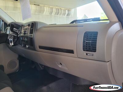 2008 Chevrolet Silverado 2500 2WD w/ Utility Service Body  & Tommy Lift Gate - Photo 20 - Las Vegas, NV 89103