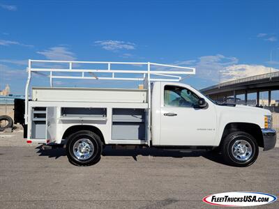 2008 Chevrolet Silverado 2500 2WD w/ Utility Service Body  & Tommy Lift Gate - Photo 15 - Las Vegas, NV 89103