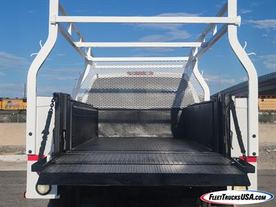 2008 Chevrolet Silverado 2500 2WD w/ Utility Service Body  & Tommy Lift Gate - Photo 68 - Las Vegas, NV 89103