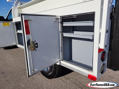 2008 Chevrolet Silverado 2500 2WD w/ Utility Service Body  & Tommy Lift Gate - Photo 6 - Las Vegas, NV 89103