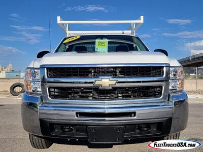 2008 Chevrolet Silverado 2500 2WD w/ Utility Service Body  & Tommy Lift Gate - Photo 14 - Las Vegas, NV 89103