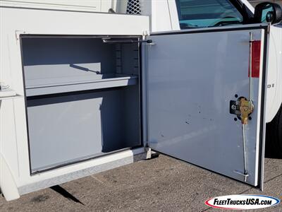 2008 Chevrolet Silverado 2500 2WD w/ Utility Service Body  & Tommy Lift Gate - Photo 7 - Las Vegas, NV 89103