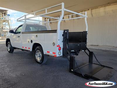 2008 Chevrolet Silverado 2500 2WD w/ Utility Service Body  & Tommy Lift Gate - Photo 62 - Las Vegas, NV 89103