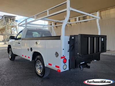 2008 Chevrolet Silverado 2500 2WD w/ Utility Service Body  & Tommy Lift Gate - Photo 73 - Las Vegas, NV 89103