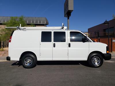 2007 Chevrolet Express 1500  Cargo - Photo 4 - Las Vegas, NV 89103