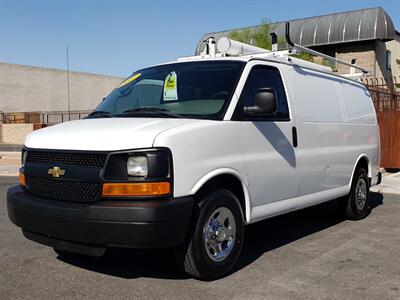 2007 Chevrolet Express 1500  Cargo - Photo 47 - Las Vegas, NV 89103