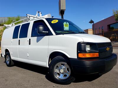 2007 Chevrolet Express 1500  Cargo - Photo 1 - Las Vegas, NV 89103