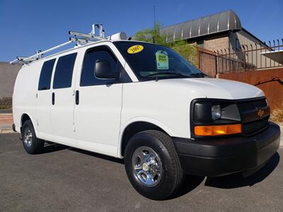 2007 Chevrolet Express 1500  Cargo - Photo 40 - Las Vegas, NV 89103