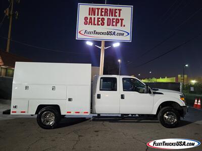 2011 Ford F-350 Super Duty XL   - Photo 12 - Las Vegas, NV 89103