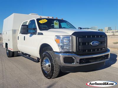 2011 Ford F-350 Super Duty XL   - Photo 1 - Las Vegas, NV 89103