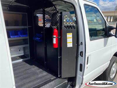 2013 Ford E-Series Cargo E-250  CARGO with Trades Equipment - Photo 12 - Las Vegas, NV 89103