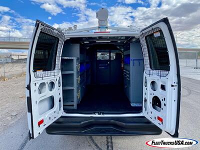 2013 Ford E-Series Cargo E-250  CARGO with Trades Equipment - Photo 2 - Las Vegas, NV 89103