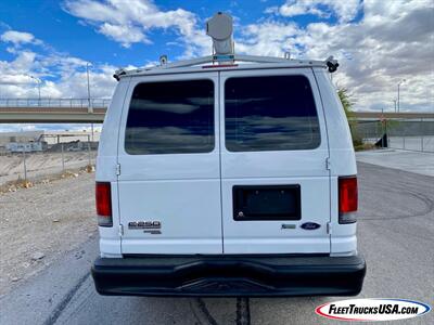 2013 Ford E-Series Cargo E-250  CARGO with Trades Equipment - Photo 16 - Las Vegas, NV 89103